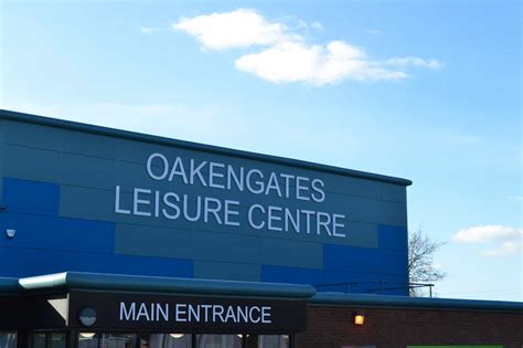 sauna telford|Oakengates Leisure Centre 